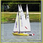 click to see Windward mark